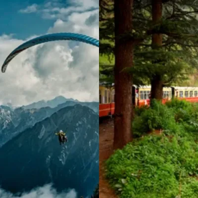 Kedarnath & Badrinath