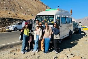 Captivating image of Kathmandu, Nepal, highlighting its rich heritage and breathtaking scenery, ideal for tour and travel.