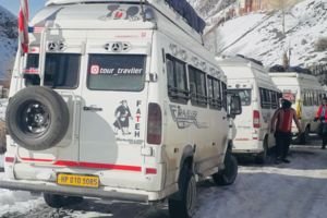 Captivating image of Kathmandu, Nepal, highlighting its rich heritage and breathtaking scenery, ideal for tour and travel.