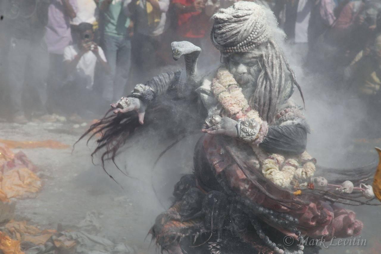 Krishna Radha Holi Festival