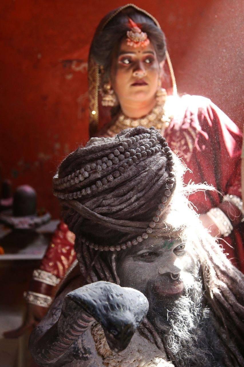 Varanasi Cremation Ghat Ritual