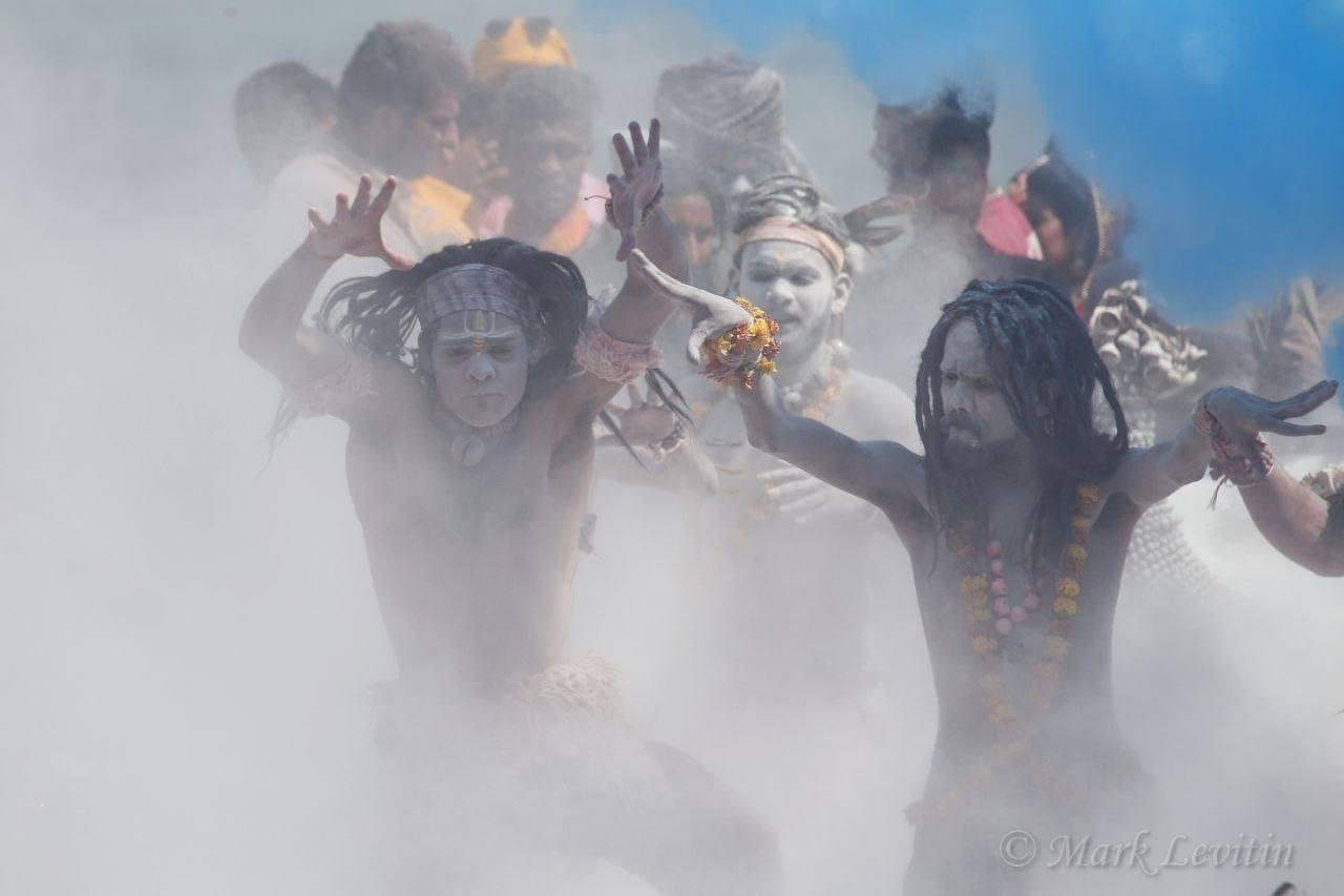 Aghori Sadhu Varanasi