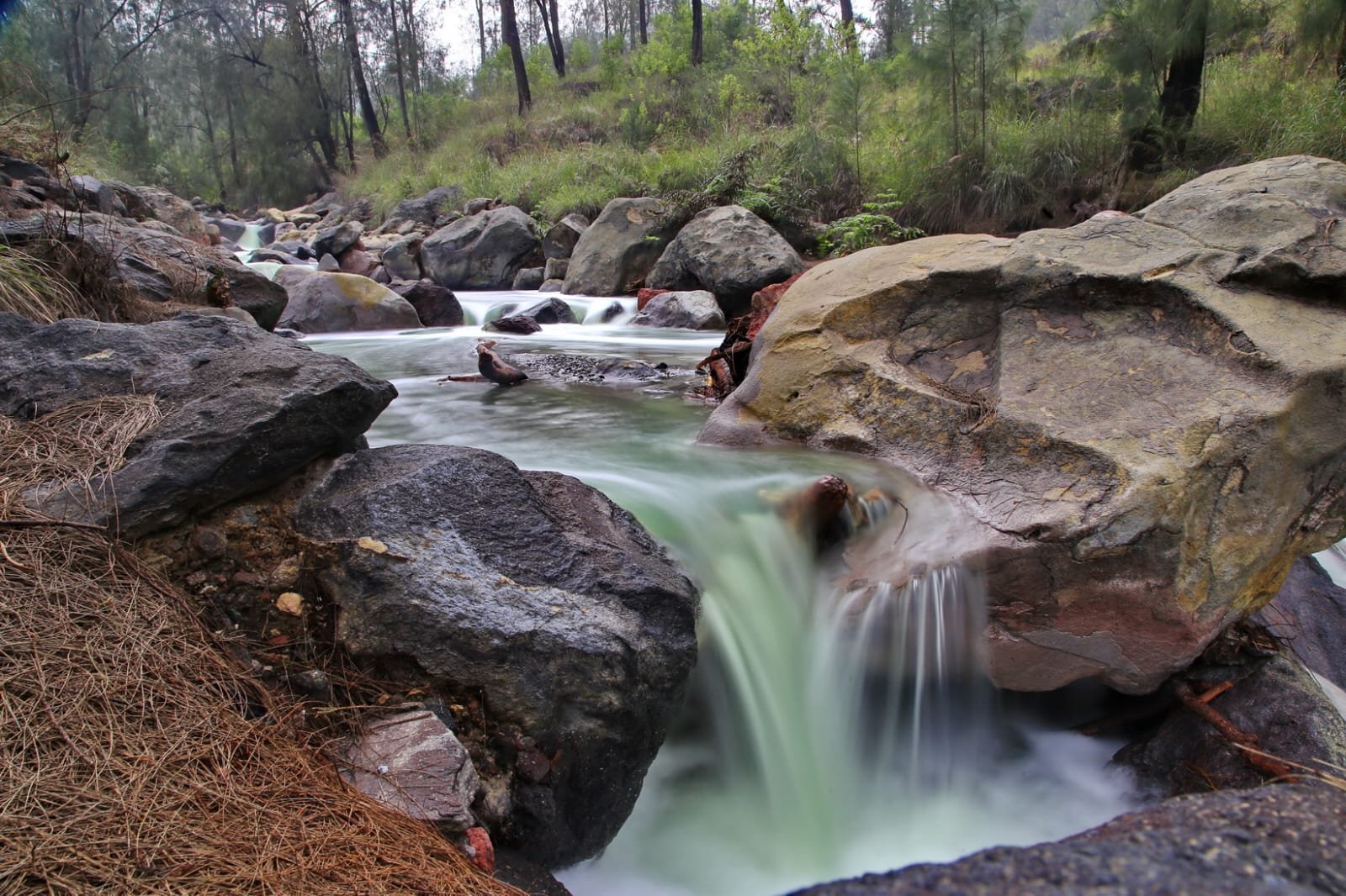 Blue Fire Kawah Ijen